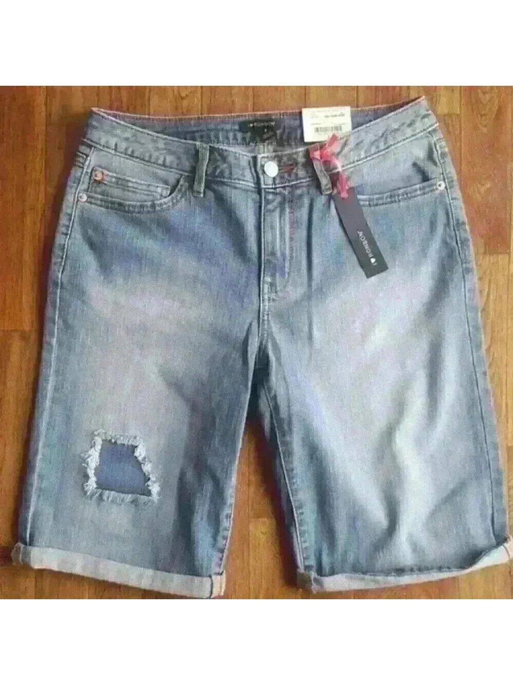 I ♥️ Ronson Bermudas Shorts - Picture 2 of 4